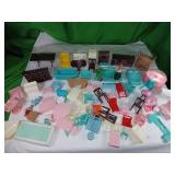 Plastic Dollhouse Furniture and Accessories