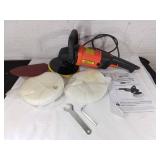 Chicago Electric Variable Speed Polisher/Sander