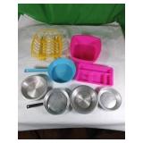 Suzy Goose Kitchen Play Set with Accessories