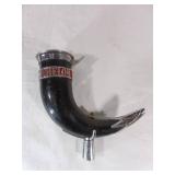 Michelob Horn-Shaped Beer Tap Handle