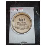 Milbank Electrical Meter Box