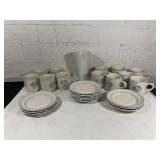 Cordella Collection Stoneware Set from Japan
