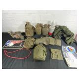 Military Gear and North Carolina Army National Gua