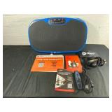 Lifepro Vibration Plate Exercise Machine