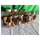 Novelty Ceramic And Glass Items