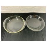 Fire-King Glass Baking Dishes