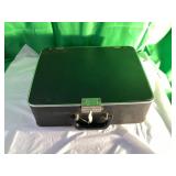 Smith-Corona Portable Manual Typewriter with Case