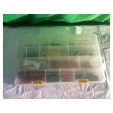 Plano Plastic Organizer with Assorted Hardware