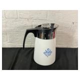 Corning Ware 6-Cup Coffee Percolator