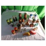 30 Salt and Pepper Shakers