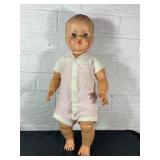 Vintage Baby Doll with Sleep Eyes