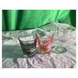 Souvenir and Decorative Shot Glasses