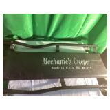 Vintage Metal Mechanicï¿½s Creeper by REL