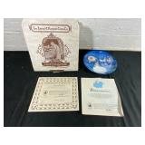 Edwin M. Knowles ï¿½Bibbidi-Bobbidi-Booï¿½ Plate