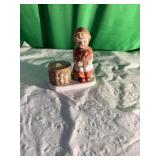 Little Darling Candle Holder with Marbles