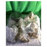 Charlotte Pipe Brass Plumbing Fittings Assortment