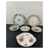 Decorative Porcelain Plates