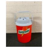 Gatorade Plastic Insulated Water Jug