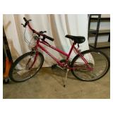 Magna Pink Glacier Point Bike