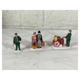 Hand-Painted Ceramic Figurines