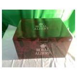 Royal Albert Old Country Roses Tea Set with Box