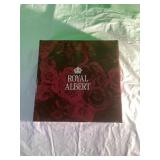 Royal Albert Decorative Wall Plaque with Floral De