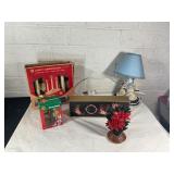 Decorative Items and Holiday Decor