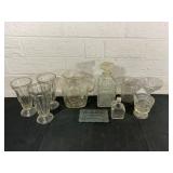 Glassware Set, 10 Pieces