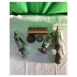 Pneumatic Die Grinders with Accessories