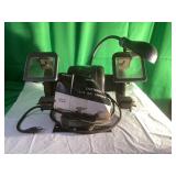 Craftsman 1/3 HP Bench Grinder with Work Lights