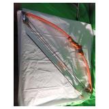 Barnett Compound Bow with Arrow
