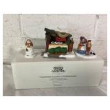 Heritage Village Collection Christmas Figures