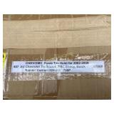 Chevrolet/GMC Spare Tire Hoist 2002-2009