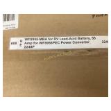 WF8955-MBA for RV Lead-Acid Battery, 55 Amp