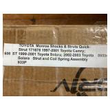 Toyota Quick-Strut Assembly by Monroe