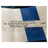 25FT Heated Antifreeze RV Water Hose  Thermostat