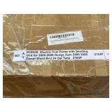 Dodge Electric Fuel Pump for 2005-2009 Ram