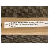Wall Mounting Bracket for Mini Split AC Units