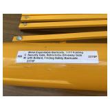 Metal Expandable Folding Barricade, 11FT