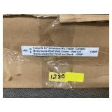 Camp'N 14-Inch RV Roof Vent Lid