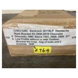 Chevrolet/GMC Headache Rack Bracket Kit