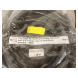 Dozyant 18-Foot Propane Hose Extension