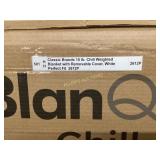 Classic Brands Chill Weighted Blanket