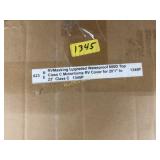 RV Masking Waterproof Motorhome Cover