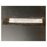 Boss Medical Spa Stool with Removable Backrest