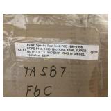 Ford Spectra Fuel Tank for F150/F250/F350 1990-199