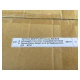 Toyota Exhaust Manifold with Catalytic Converter