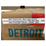 Detroit Axle Rear Lower Control Arm Kit