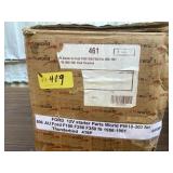 Parts World 12V Starter PW10-303 for Ford Trucks