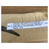 Audi/VW CV Axle Shaft Assembly Packaging